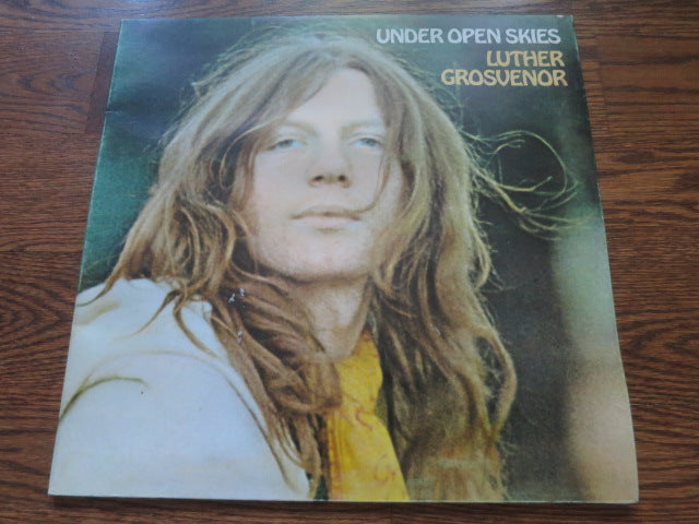 LUTHER GROSVENOR☆Under Open Skies UK Isl 【12月スーパーSALE 15