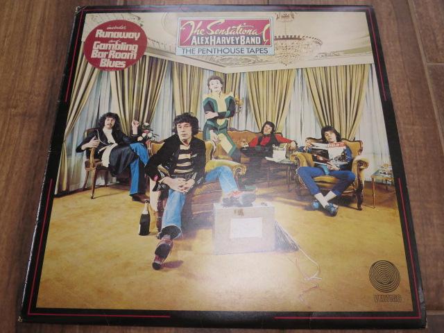 パネル ニューアートフレーム ナチュラル SENSATIONAL ALEX HARVEY