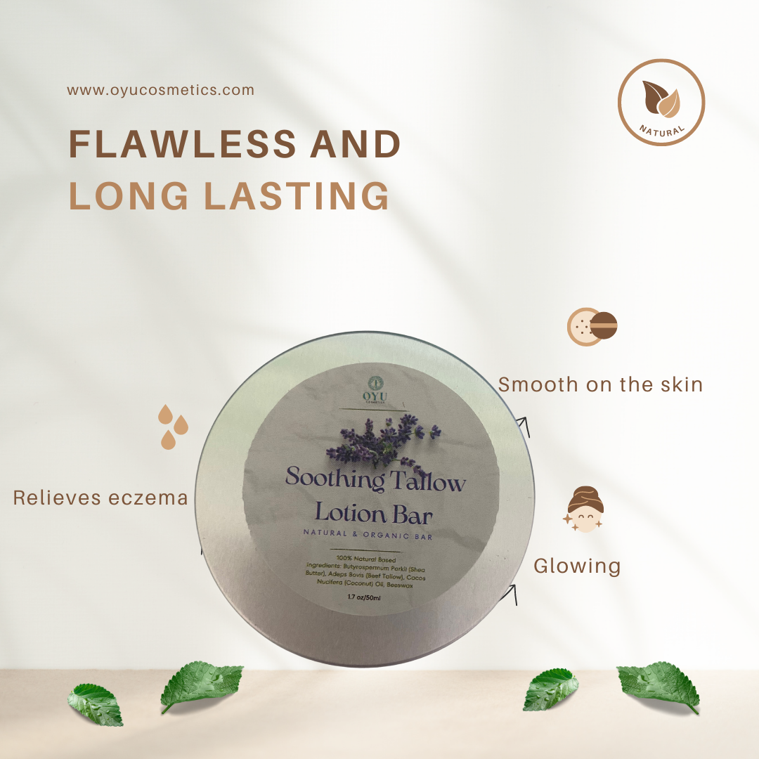 Nourishes and moisturizes skin with natural ingredients, leaving it soft, smooth, and hydrated.