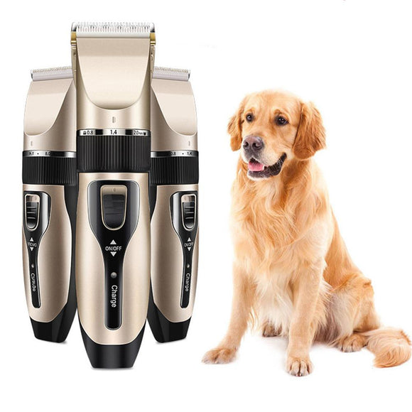 electric dog clippers