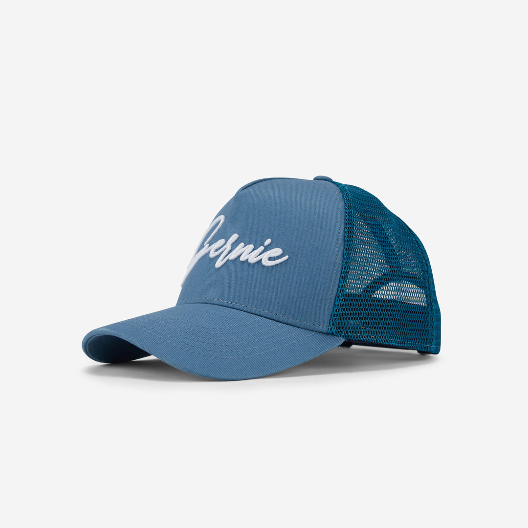 Debossed Logo Cap