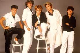 Duran Duran in the 80s - Vintage Recovery - Vintage Clothing London