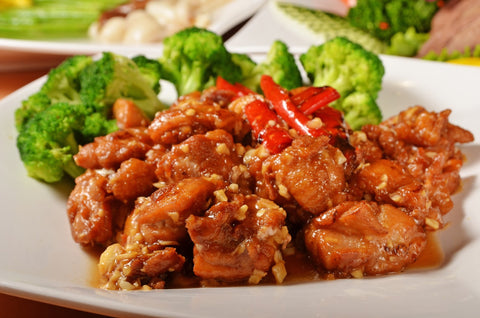 General Tso's Chicken Recipe