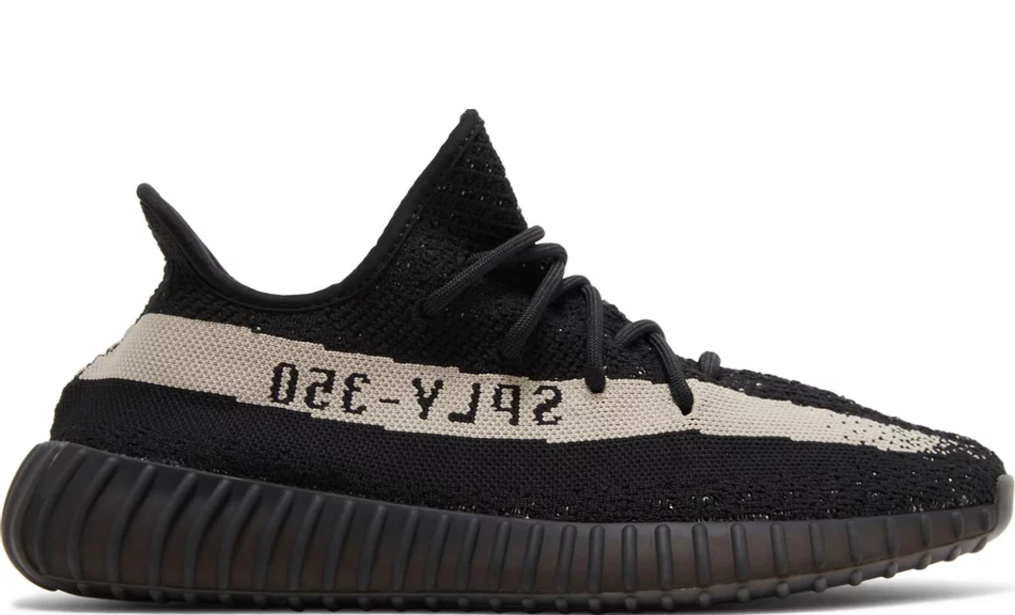 adidas Yeezy 350 V2 Core Black White Oreo