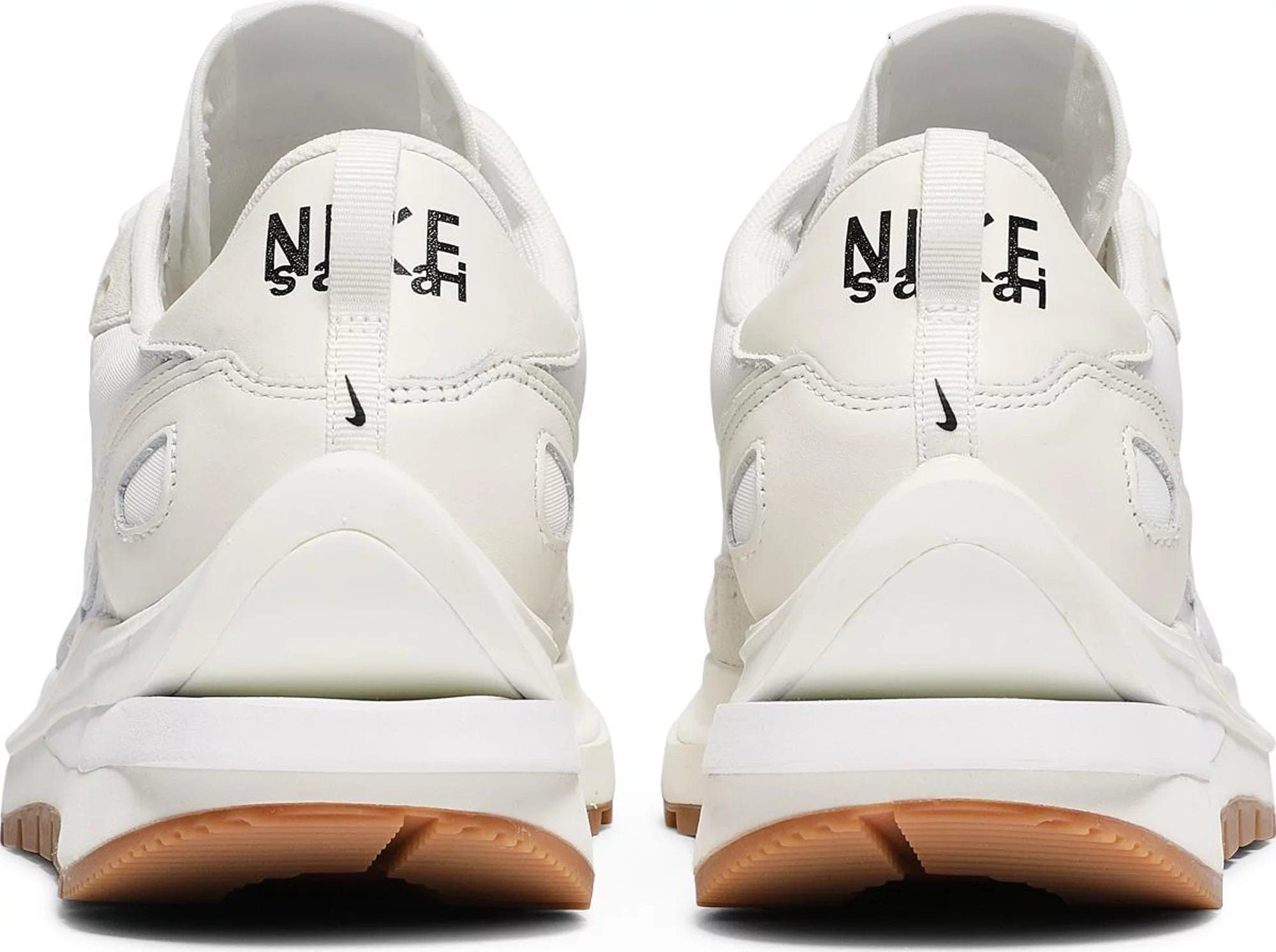 sneakers Nike Vaporwaffle sacai Sail Gum Men's