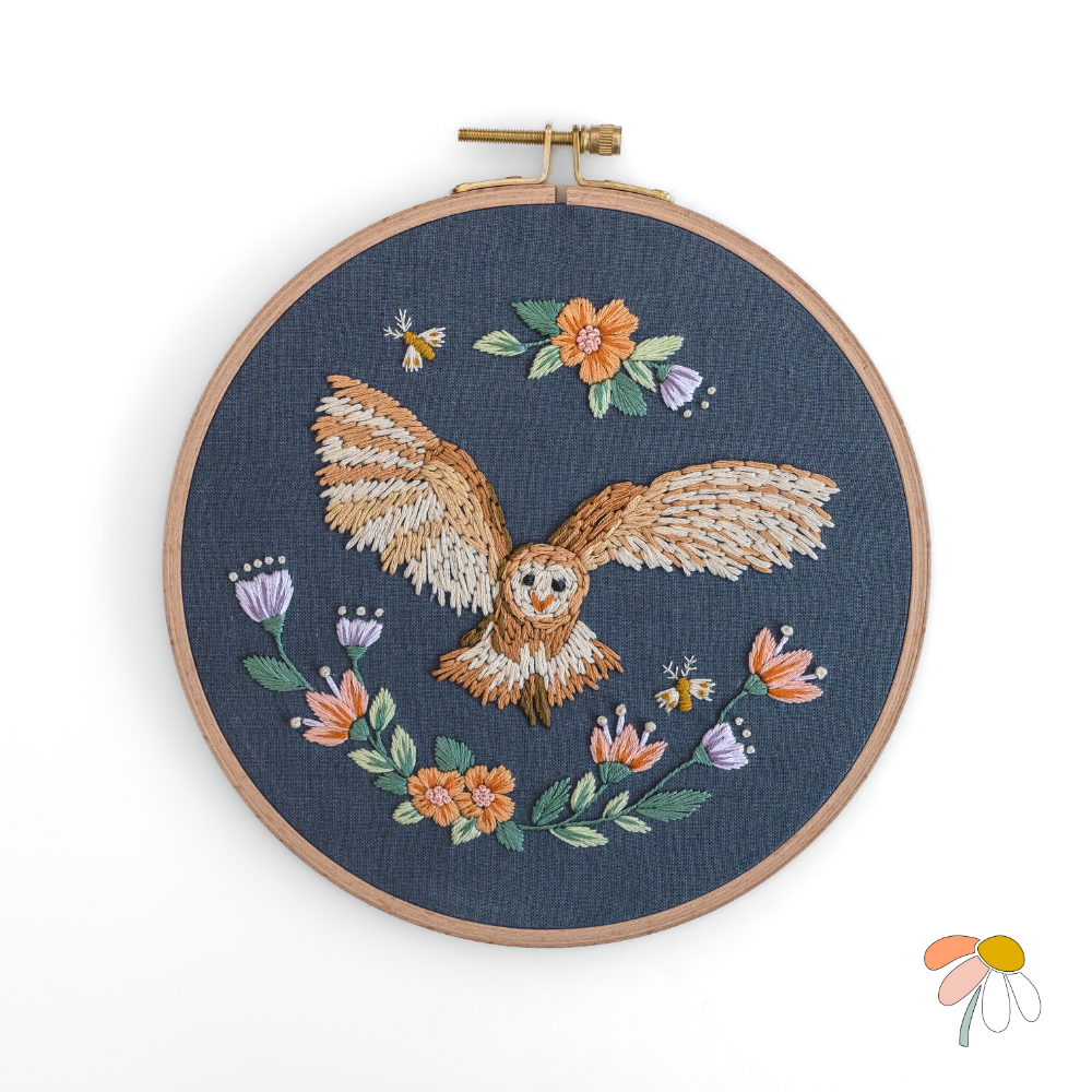 Image of The Night Owl Pattern Kit