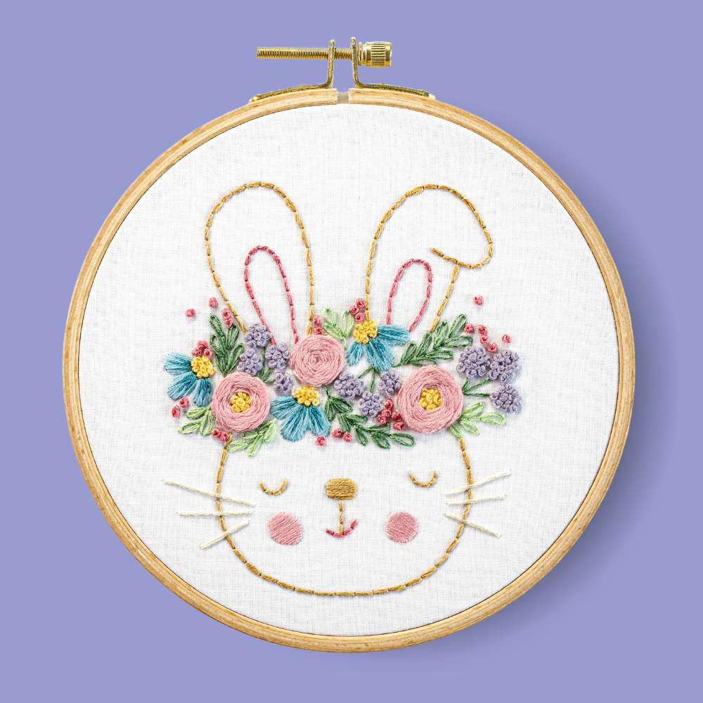 Image of Rosie the Rabbit Beginner Kit