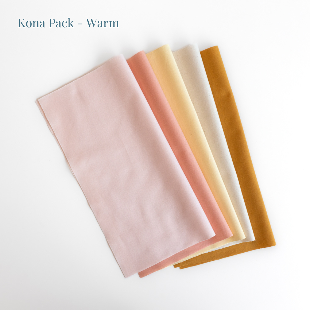 Image of Kona Cotton Packs