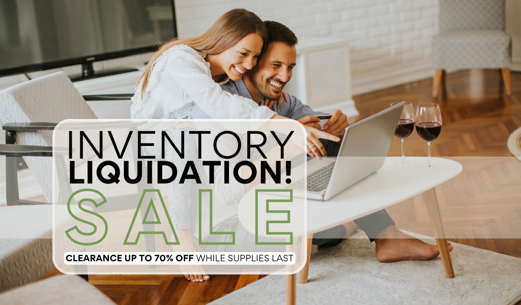Inventory Liquidation Sale