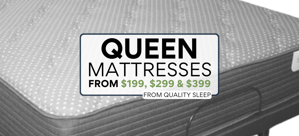 Quality Sleep Mattress