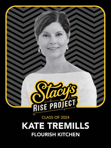 Stacy's Rise Grant Winner Kate Tremills