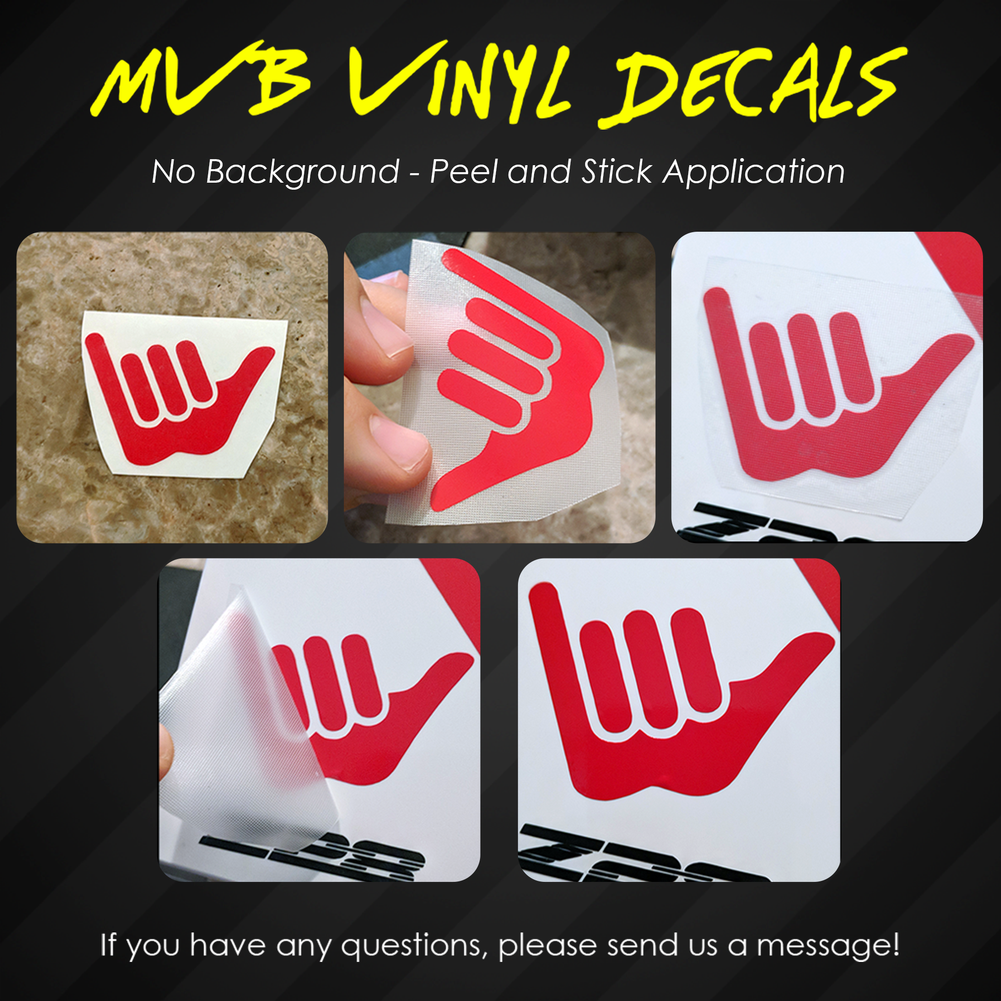 Car Scratch Bandages Vinyl Decal Funny Car Truck Sticker Jdm Bandaid Mvb Vinyl Creations