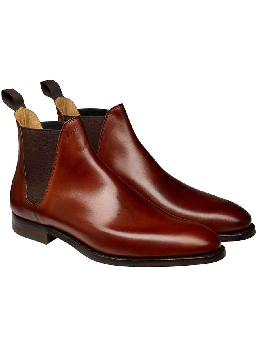 Crockett & Jones - Andrew Gardner, Wendover – Andrew Gardner