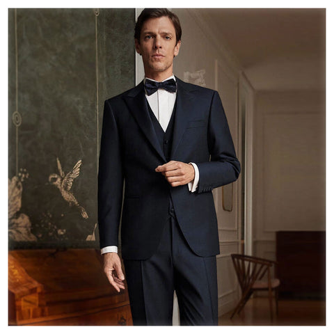 Canali Tuxedo at Andrew Gardner, Wendover