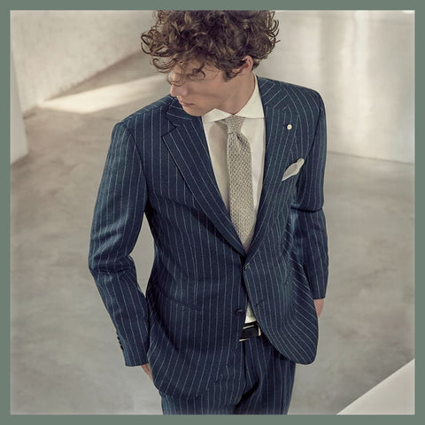 Luigi Bianchi Suit