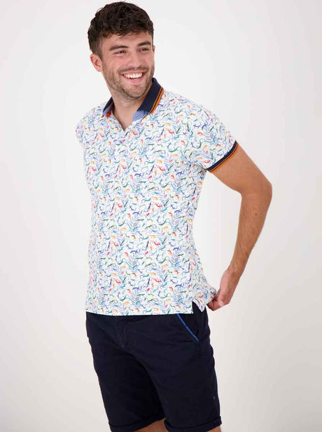 A Fish Named Wendover Andrew Andrew - Gardner, Fred Polo Shirts Gardner – 
