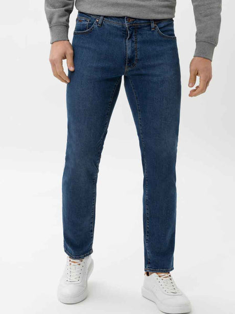 – jeans - Andrew Gardner - five-pocket Brax Andrew Marathon Wendover Gardner,