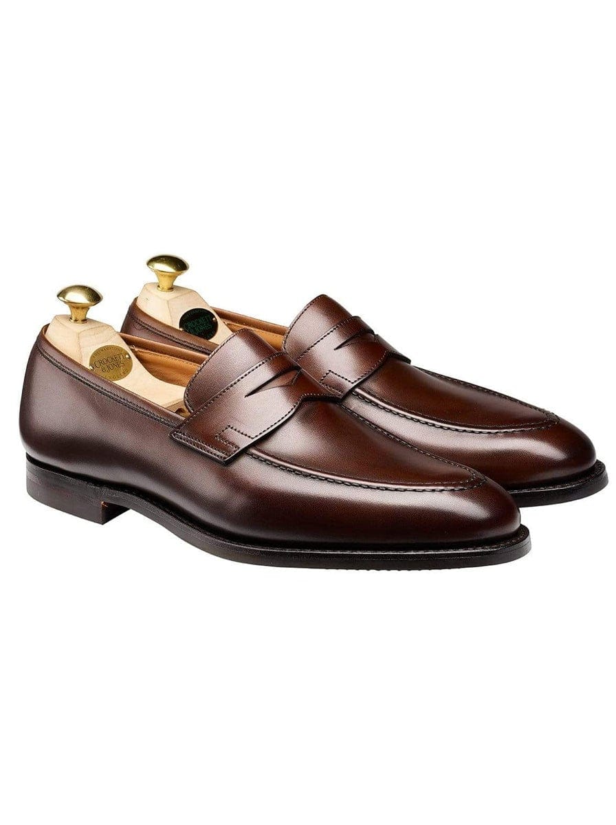 Crockett & Jones - Andrew Gardner, Wendover – Andrew Gardner