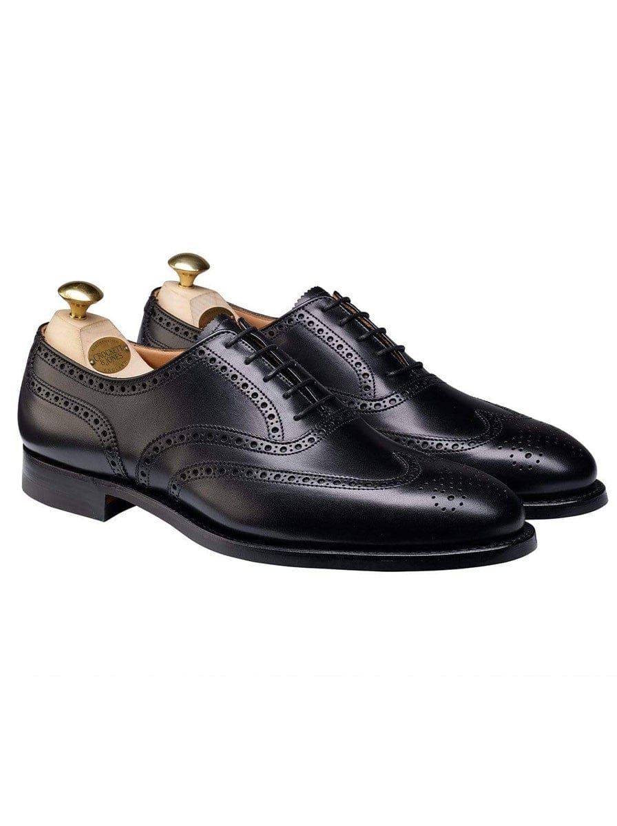 Crockett & Jones - Andrew Gardner, Wendover – Andrew Gardner