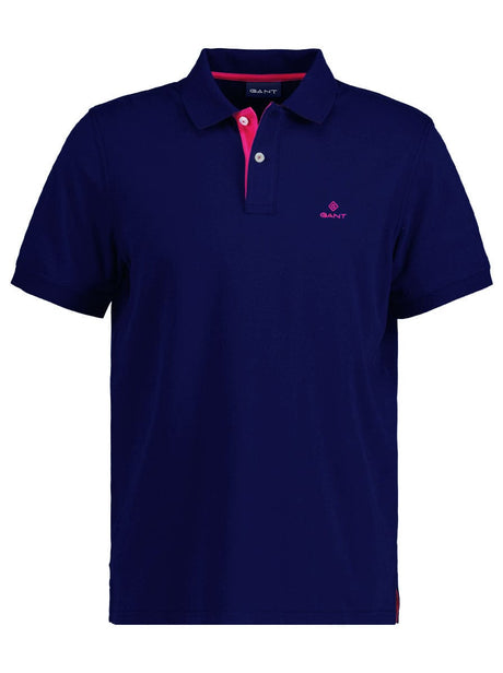 Gant - Terry Polo Shirt – Andrew Gardner