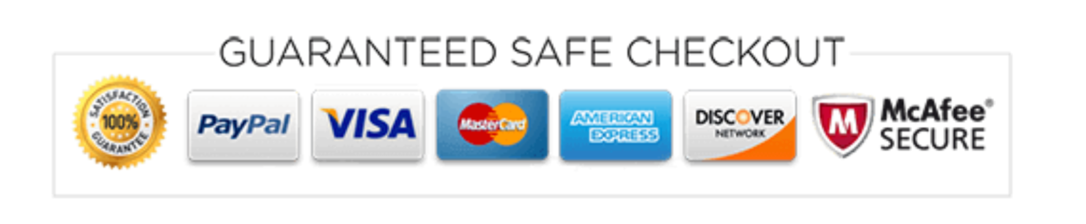 safe checkout pagefly template