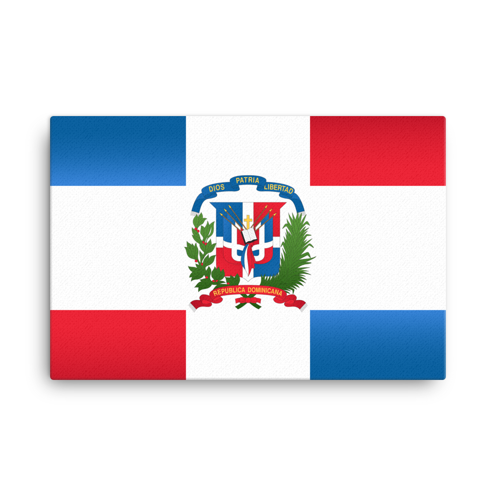Флаг доминиканы картинки