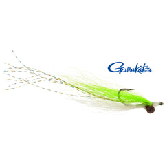 Nichols Magnum Flashabou Treble Hooks, Owner ST-36, 3/0, 2 count