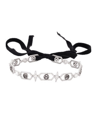 OH Poppi Tuberose Handcuff Bracelet – Outhouse Jewellery