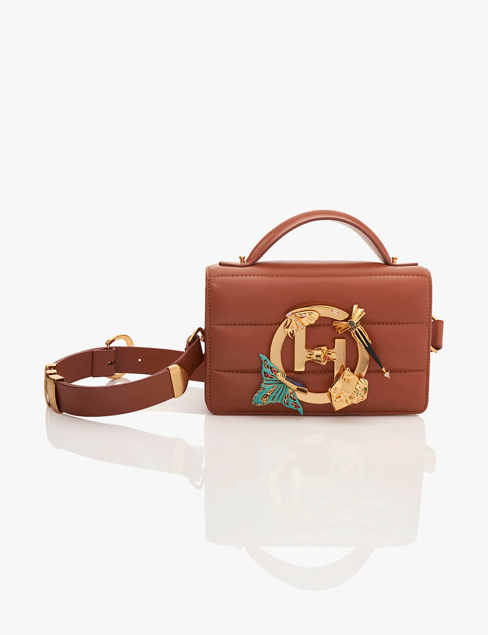 Luxury Handbags & Top Handles
