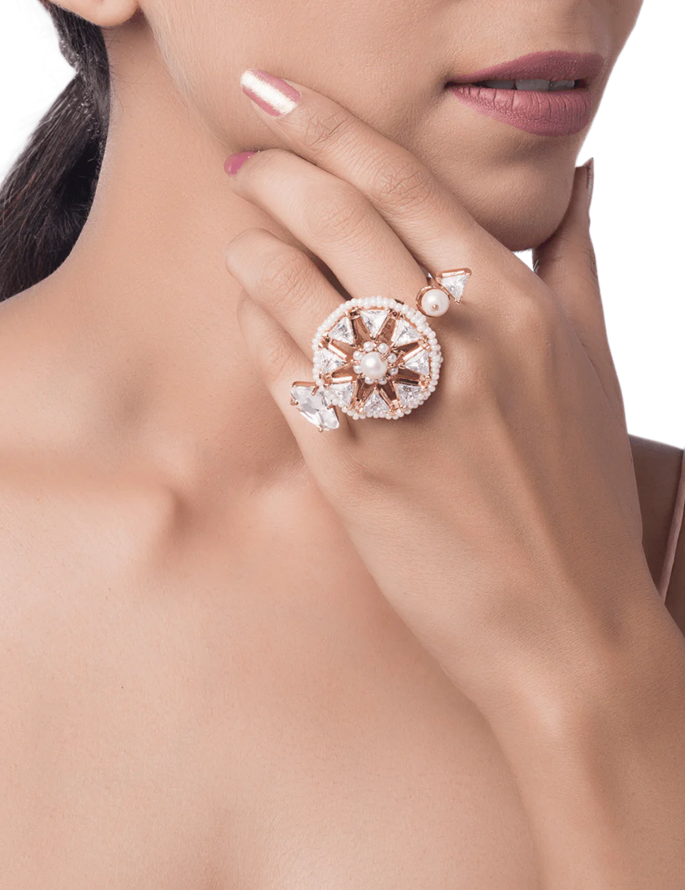 Borla Legacy Ring