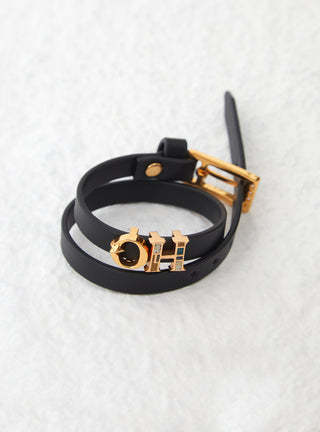 Archway Monogram Bracelet