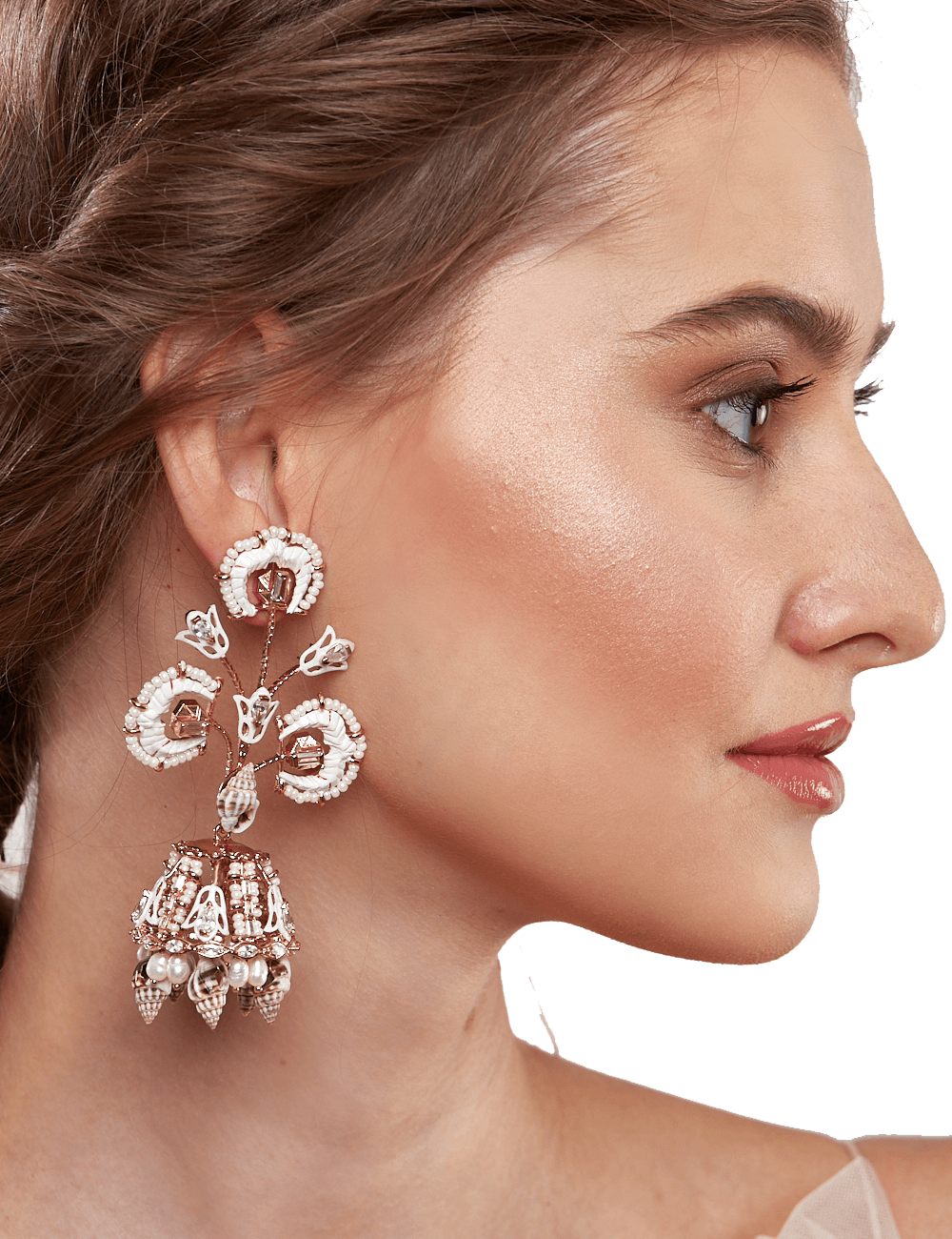 Share 125+ jhumka style earrings latest