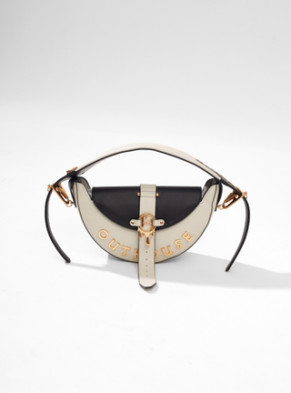 Louis Vuitton Crossbody Chantilly Lock Monogram Reverse Noir Black