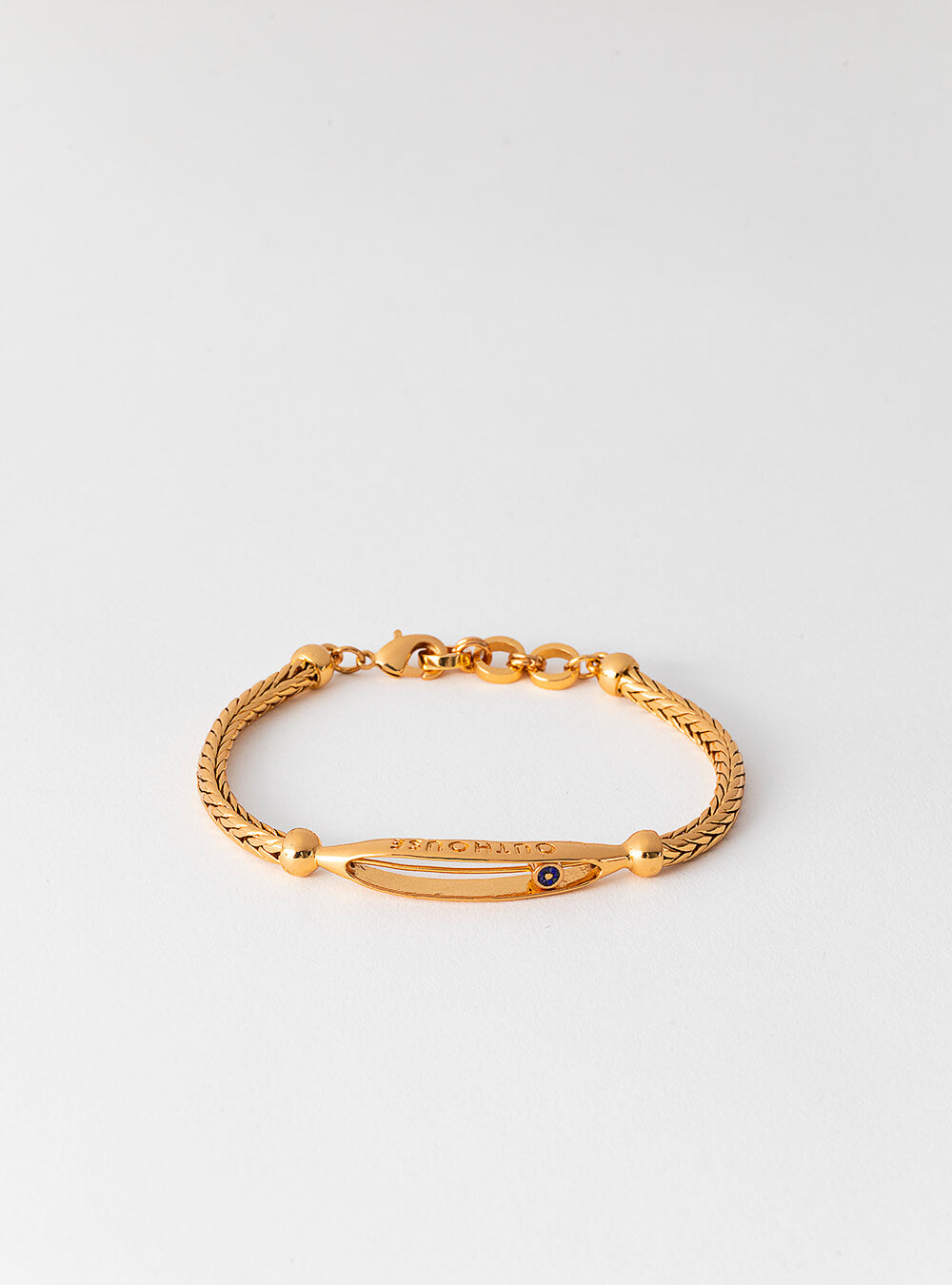 Vincent Chain Bracelet in Gold  Kendra Scott