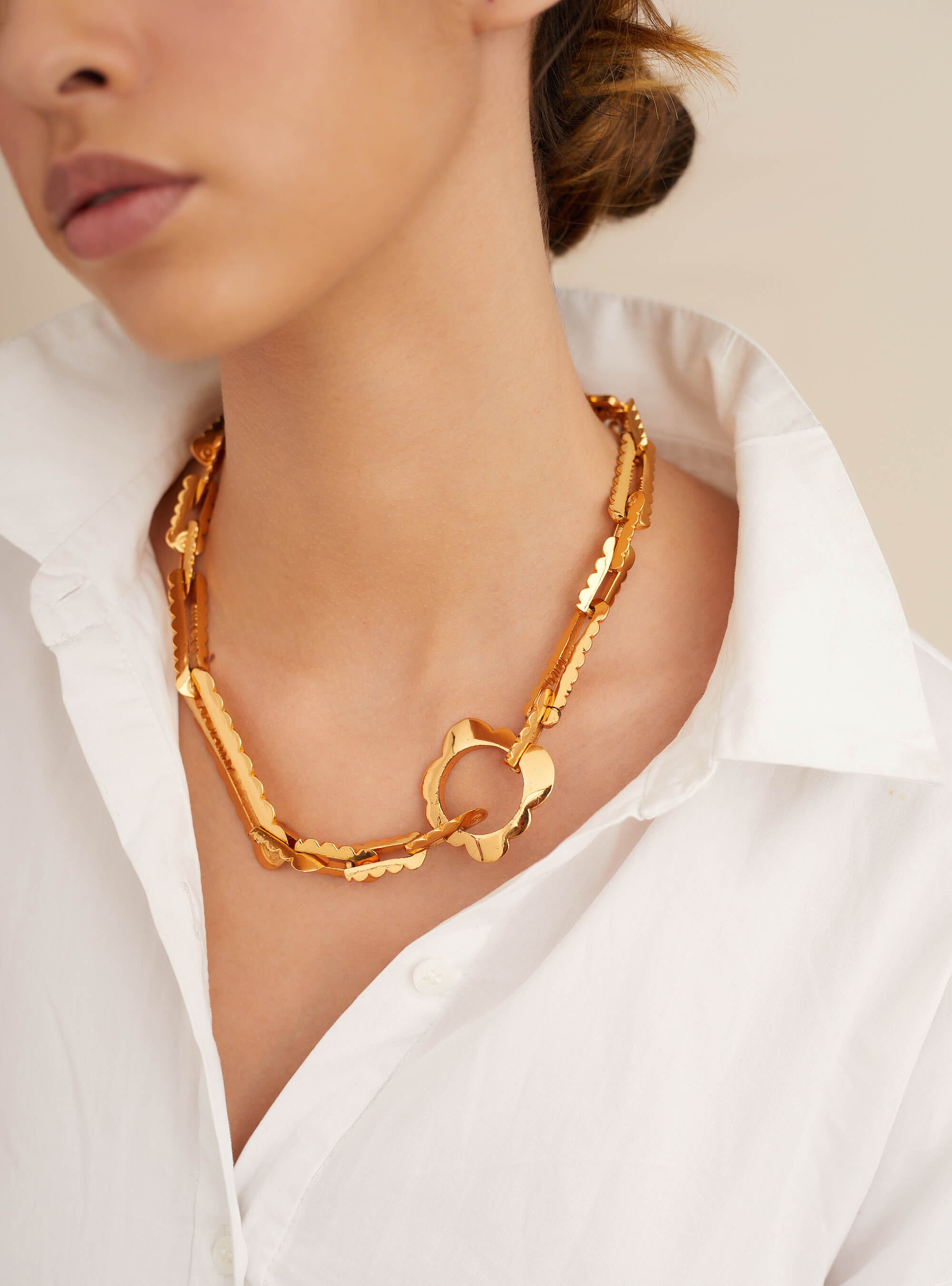 This Neckline. What Jewelry? - Ashley Donielle
