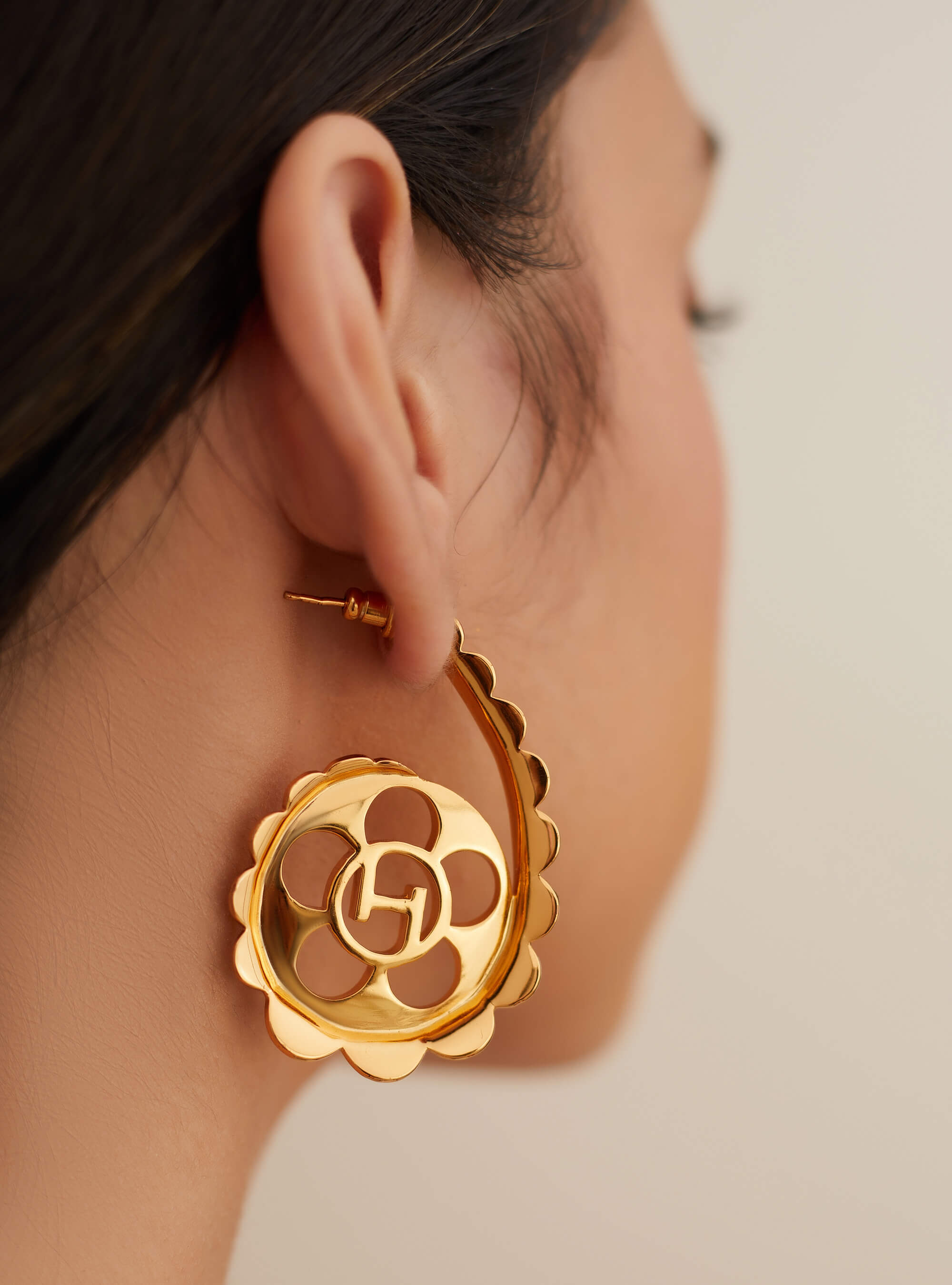 Earbells-exquisite paper jewellery collection