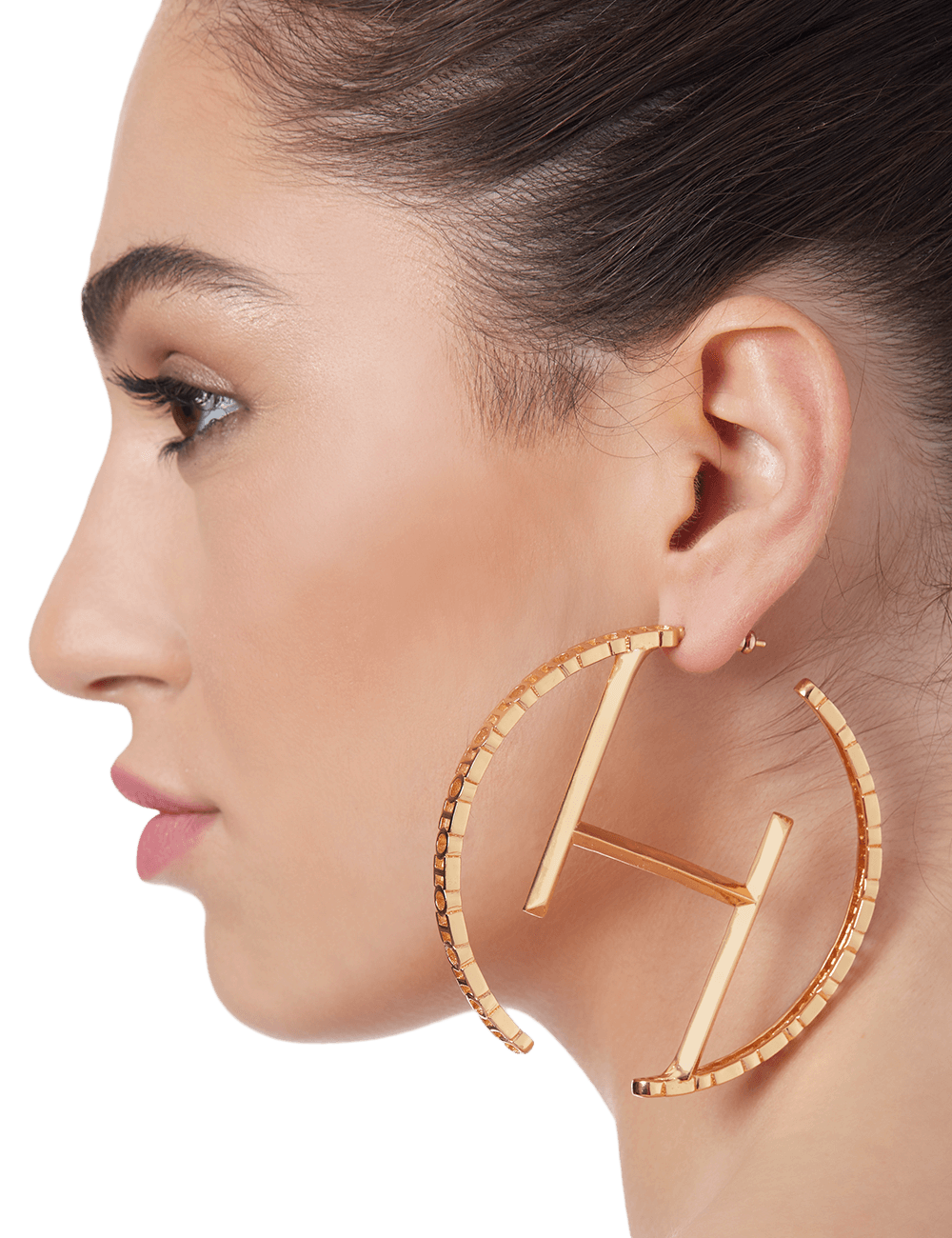Silver Hoop Earrings, Silver Hoops, 13mm to 51mm Boho Earrings, Small  Medium Large Women Earrings, Minimalist Everyday Lightweight Jewelry - Etsy  | Hoop earrings small, Emerald earrings studs, Diamond earrings studs