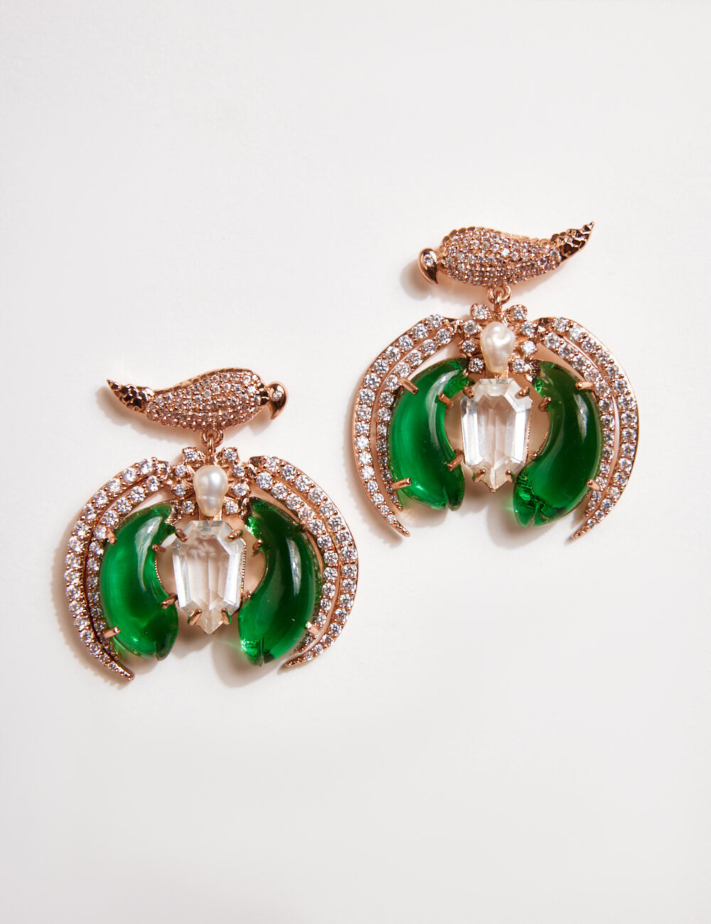 Midsumdr Earrings For Women,Female Crystal Individual Colorful Stone  Geometric Color Accessories Earrings Jewelry Silver Gold Hoop Earrings Stud  Earrings - Walmart.com