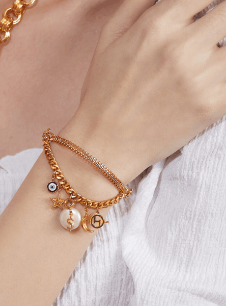 Create your own charm bracelet  the perfect gift  Lily Charmed