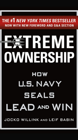 Extreme Ownership