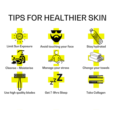 Tips for Healthier Skin