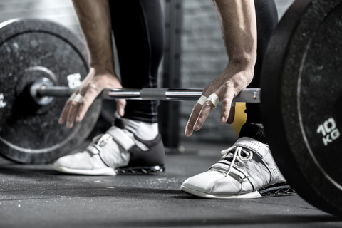 Lifting Weights Boosts Testosterone