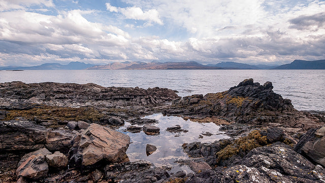 armdale scozia scotland isola di skye