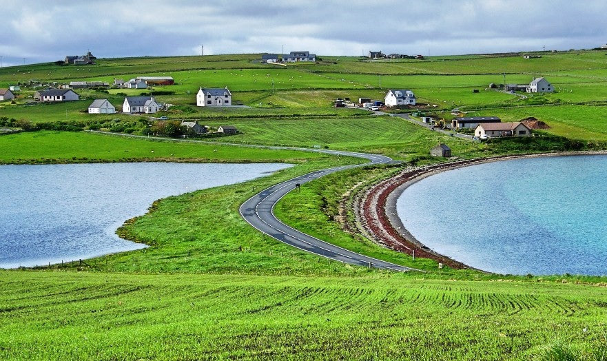 scozia viaggiare isole del nord orcadi