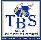 TBS Meat Distributors Logo