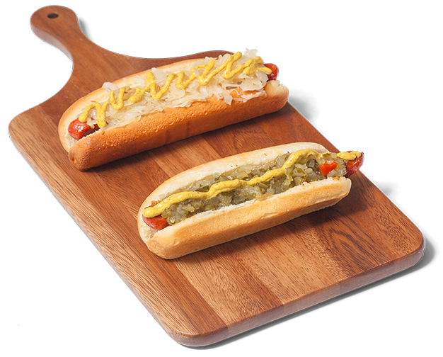 Snap-O-Razzo  Beef & Pork Hot Dogs - Linked & Maple Wood Smoked –  Snap-O-Razzo Hot Dogs