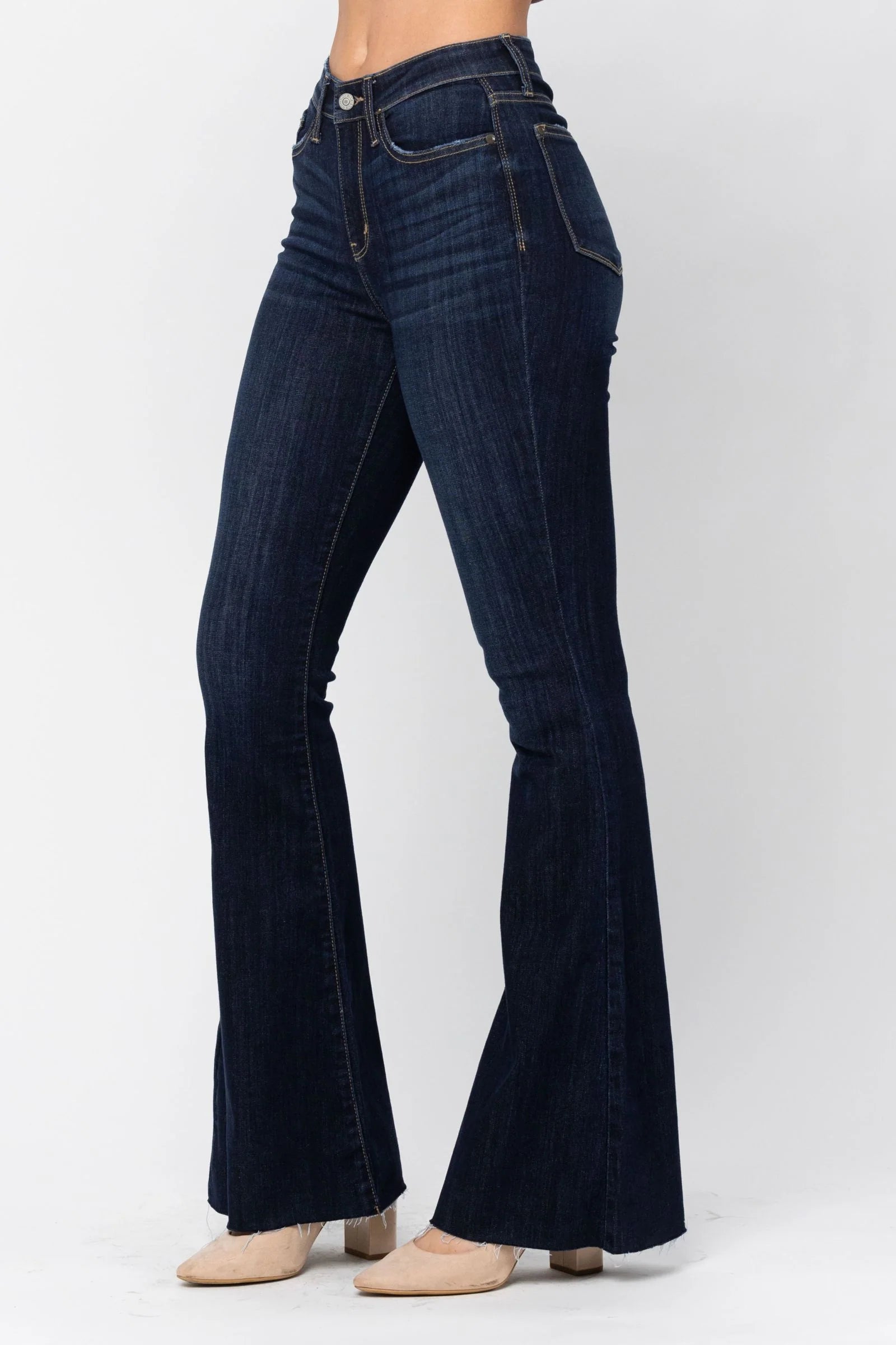 Charlie Jeans – Saylor Grace Boutique