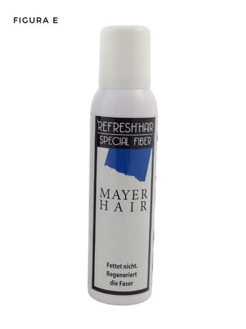 lucidante parrucche sintetiche gisela mayer refresh hair special fiber