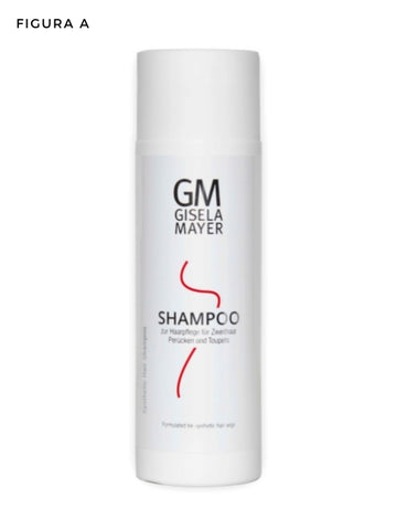 shampoo parrucche sintetiche gisela mayer