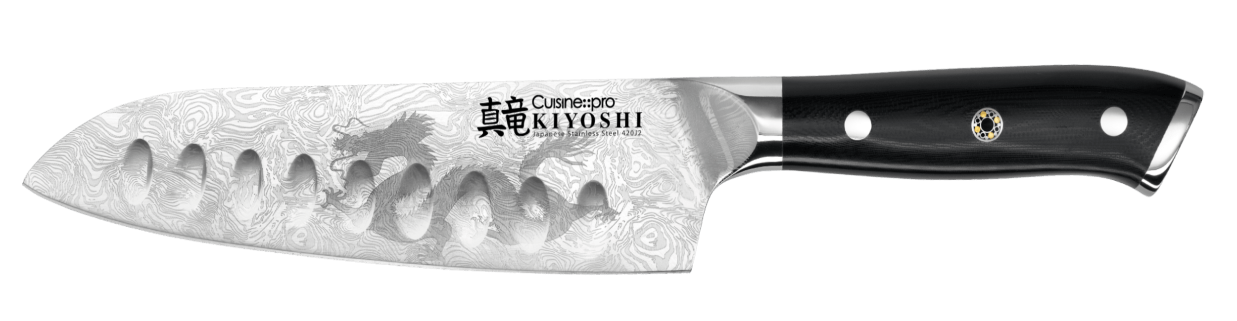 Cuisine::pro® KIYOSHI™ Utility Knife 12cm/4.5 – Cuisine::pro® USA